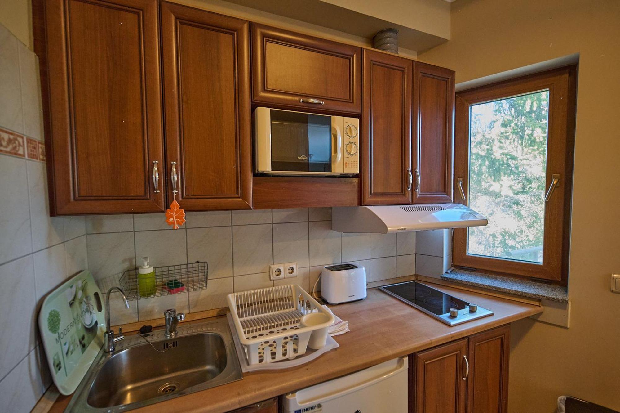 Carolina Apartmán Budapešť