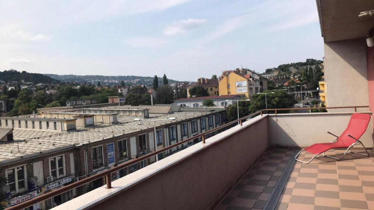Apartmán Carolina Budapešť
