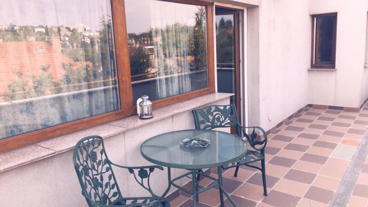 Apartmán Carolina
