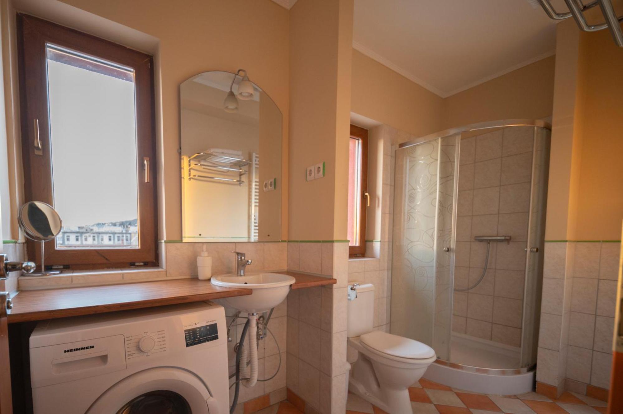 Apartament Carolina Budapeszt