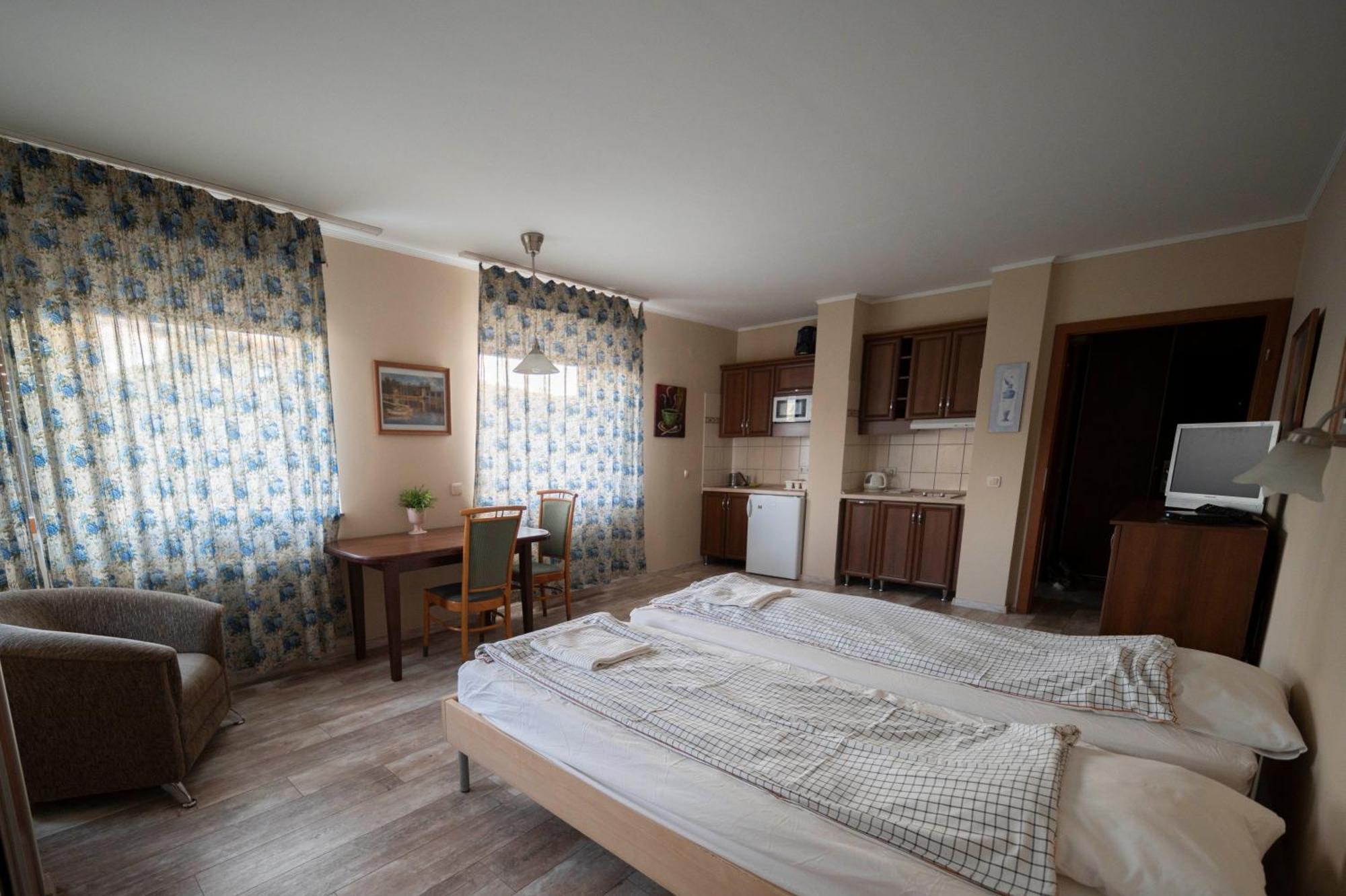 Apartament Carolina Budapeszt